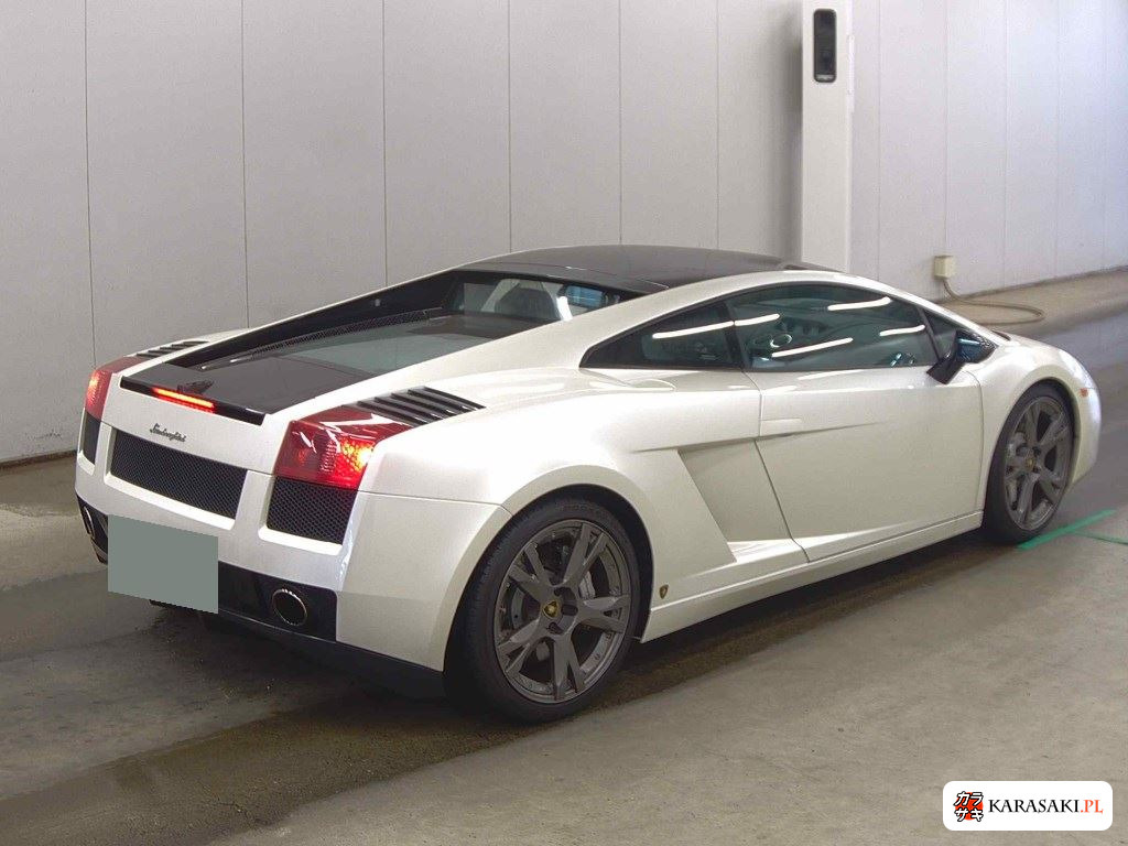 2006 Lamborghini Gallardo 4WD 4