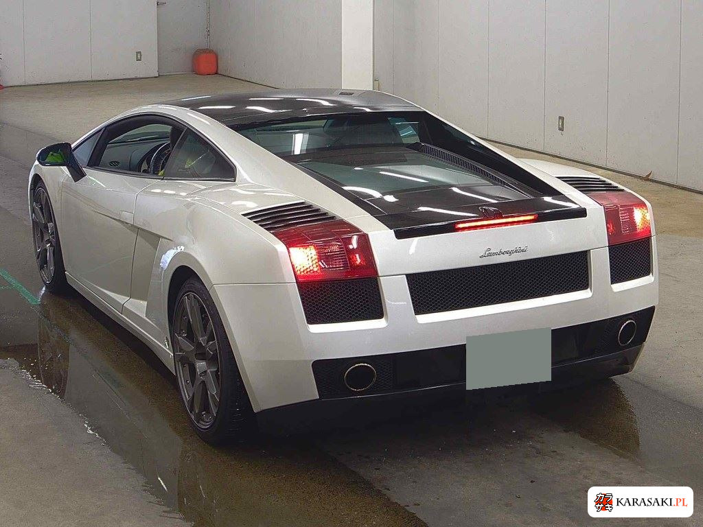 2006 Lamborghini Gallardo 4WD 2
