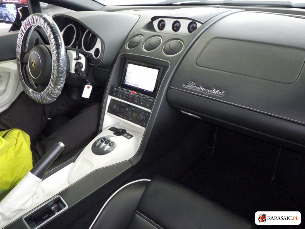 2006 Lamborghini Gallardo 4WD 5