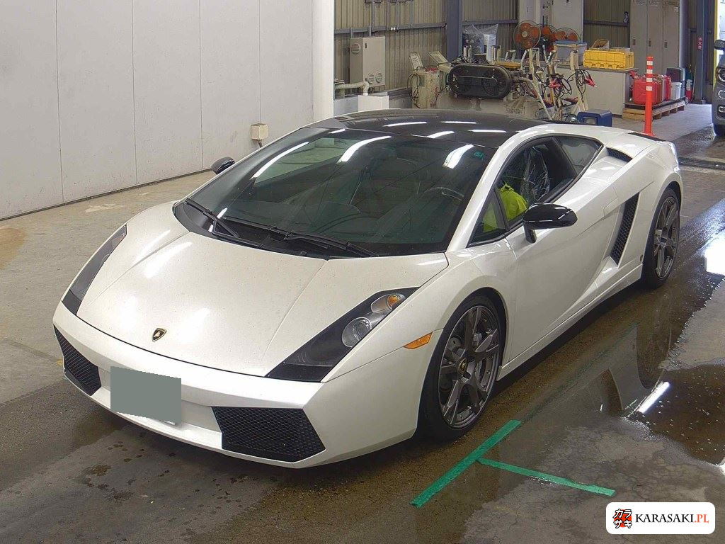 2006 Lamborghini Gallardo 4WD 3