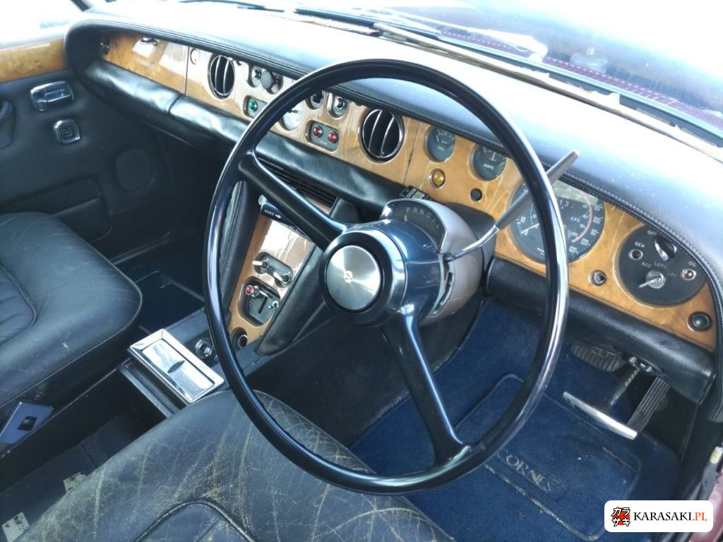 1975 Rolls-Royce SR1 5