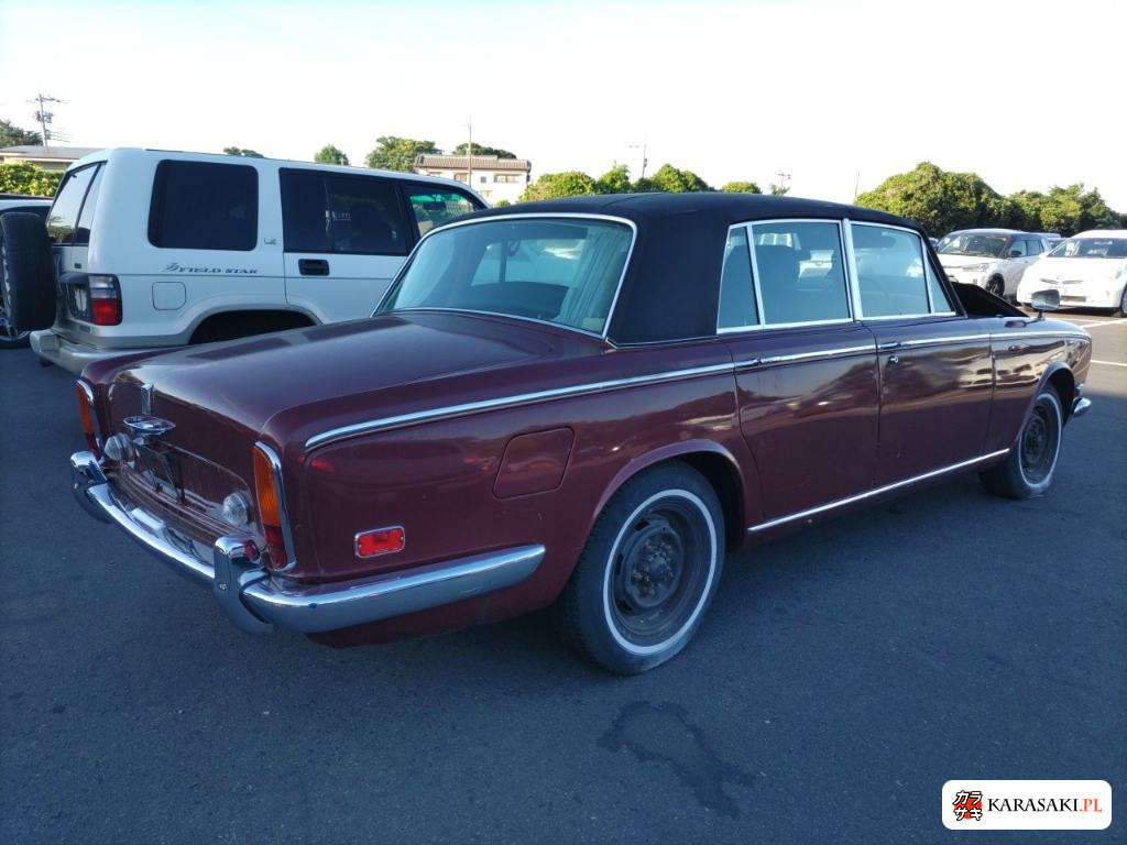 1975 Rolls-Royce SR1 4