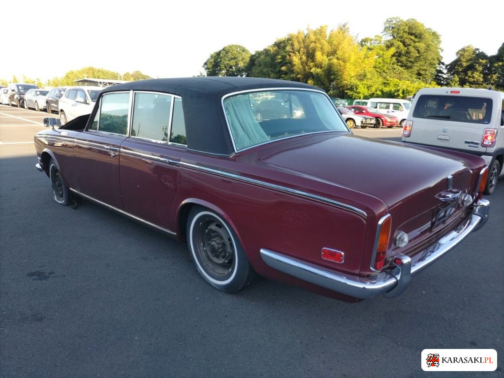 1975 Rolls-Royce SR1 2