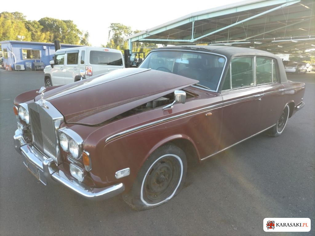 1975 Rolls-Royce SR1 3