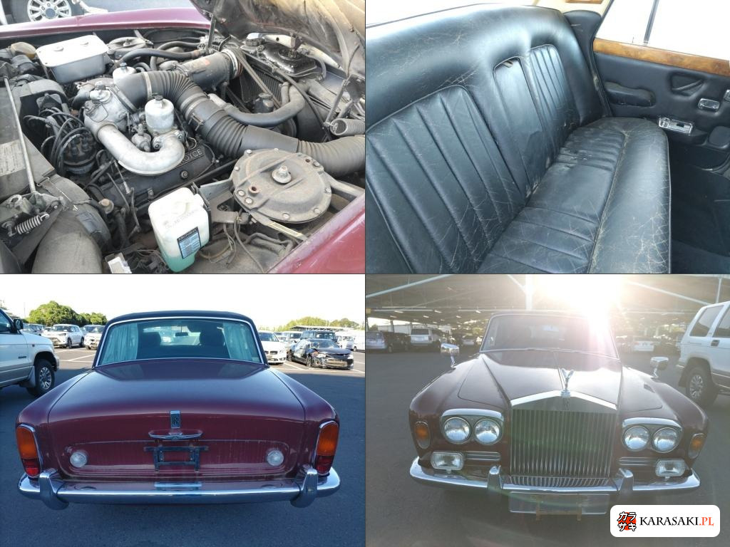 1975 Rolls-Royce SR1 6