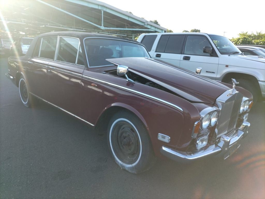 Rolls-Royce Others 1975 z aukcji japońskiej