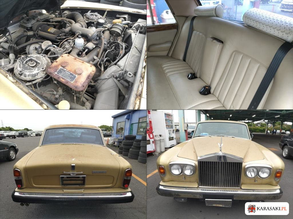 1981 Rolls-Royce LR2 6