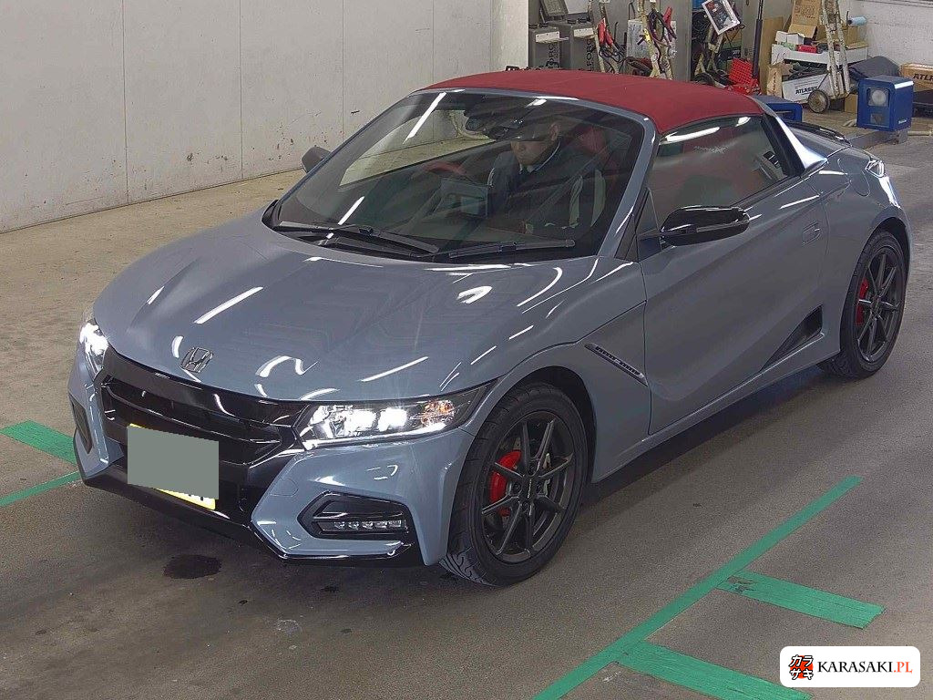 2021 Honda S660 Modulo X Version Z 3