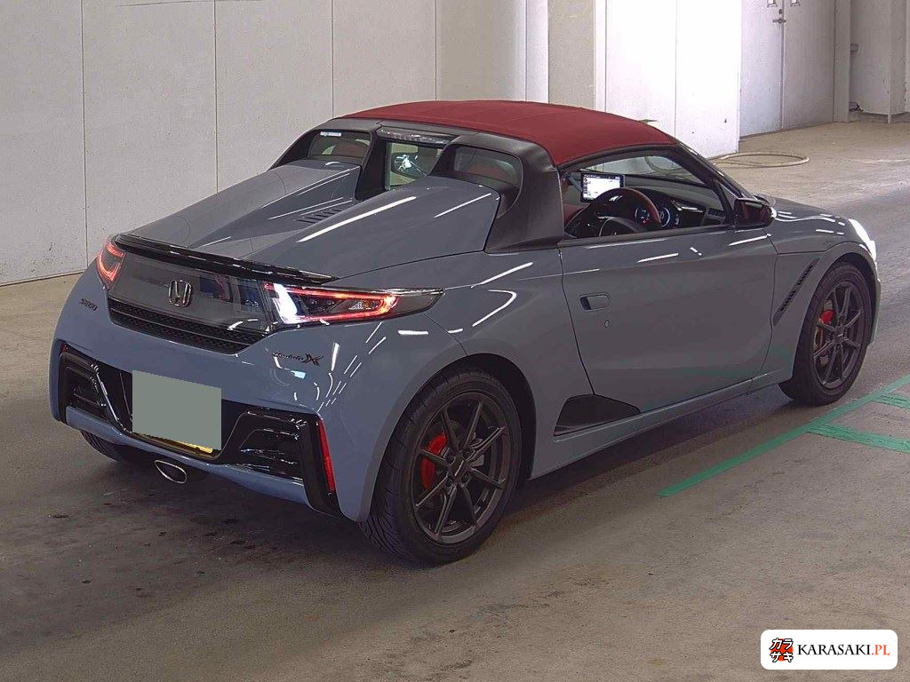 2021 Honda S660 Modulo X Version Z 4