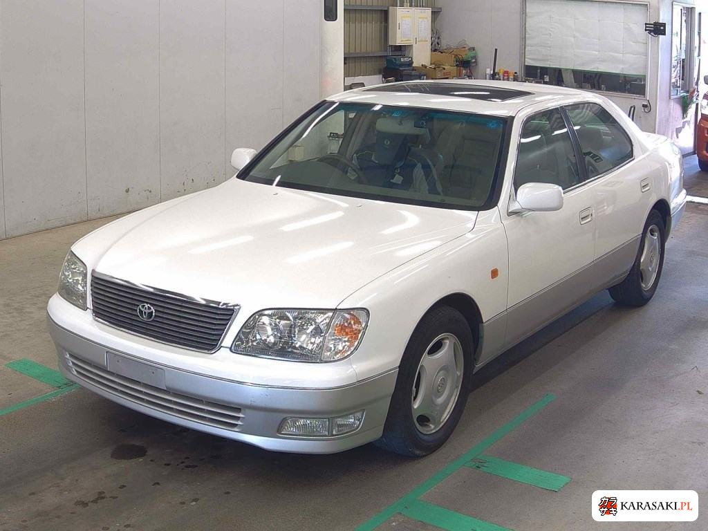 1998 Toyota UCF20 3