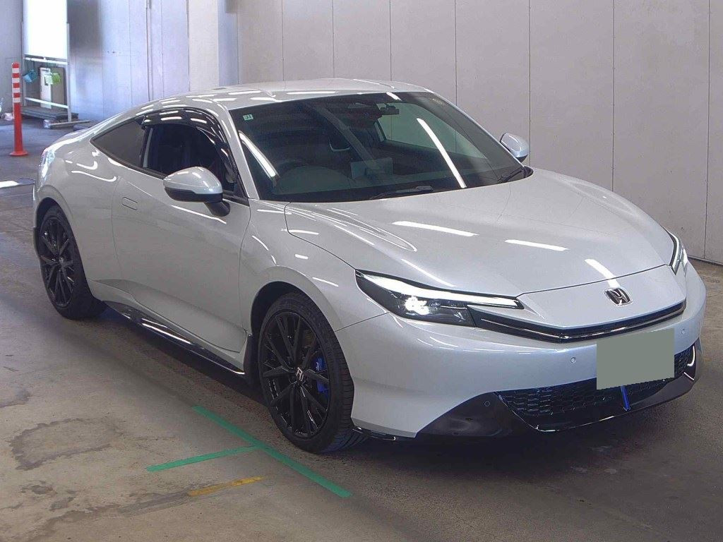 Honda Prelude 2025 z aukcji japońskiej