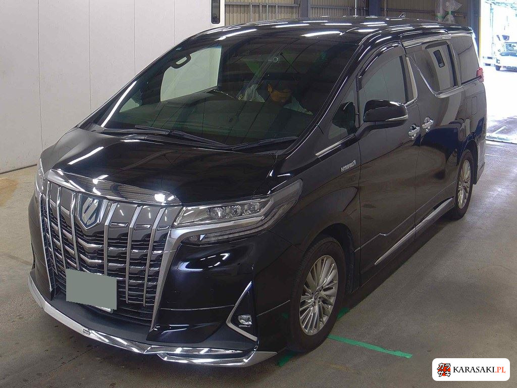 2019 Toyota AYH30W Executive Lounge 3