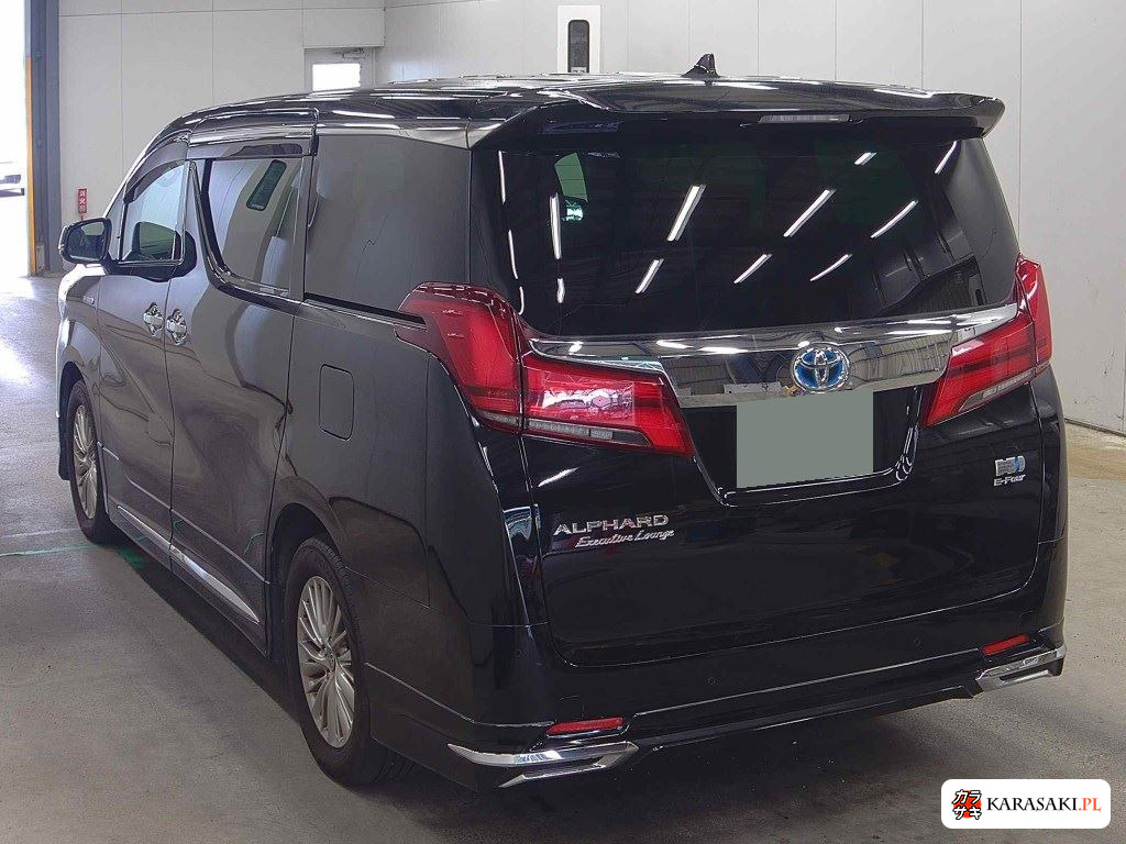 2019 Toyota AYH30W Executive Lounge 2