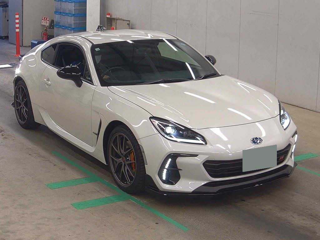 Subaru BRZ 2026 z aukcji japońskiej