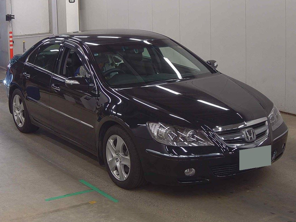 Honda Legend 2005 z aukcji japońskiej