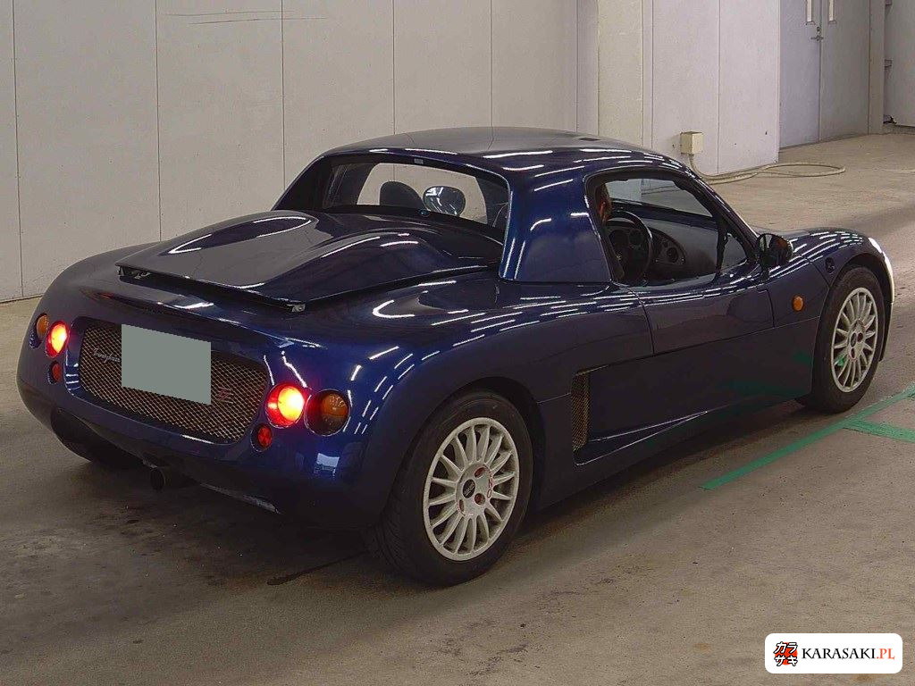 1997 Tommy Kaira ZZ 4