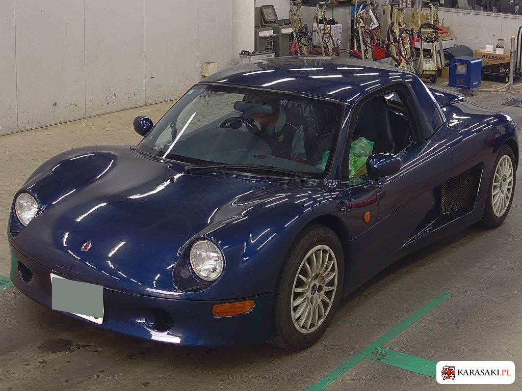 1997 Tommy Kaira ZZ 3