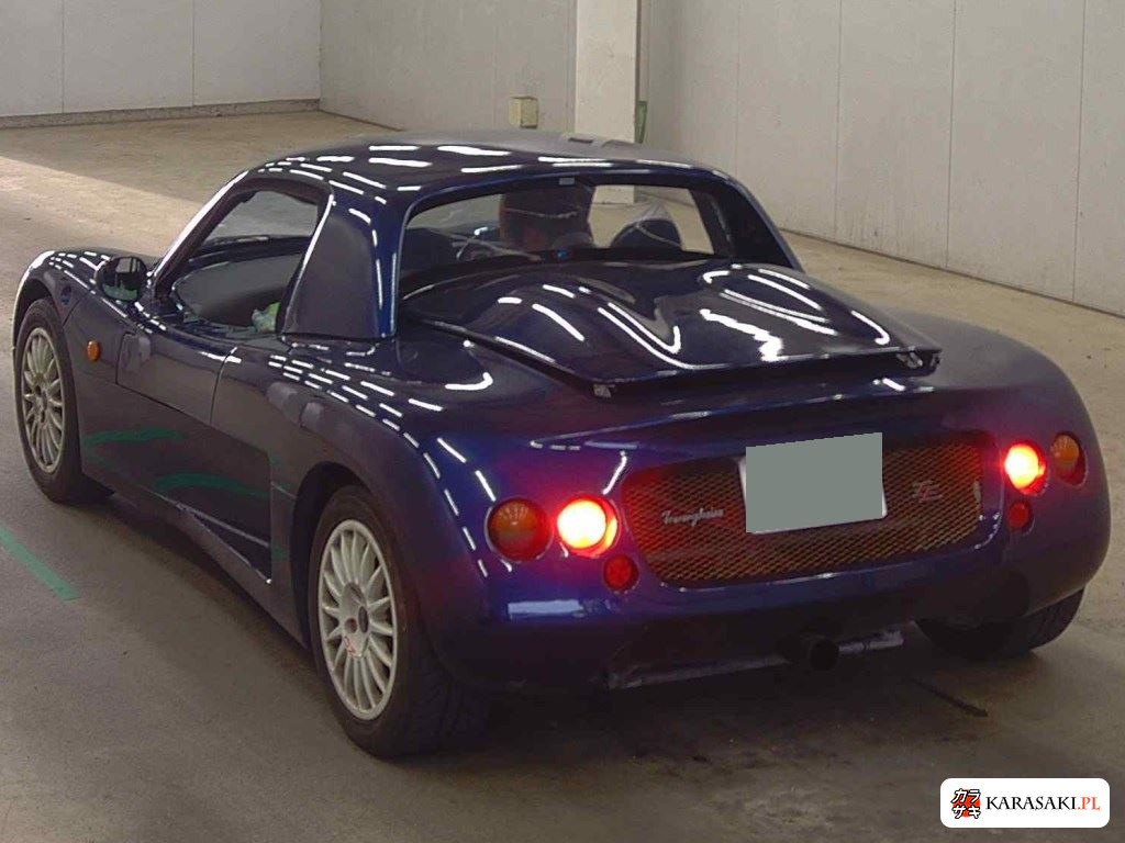 1997 Tommy Kaira ZZ 2