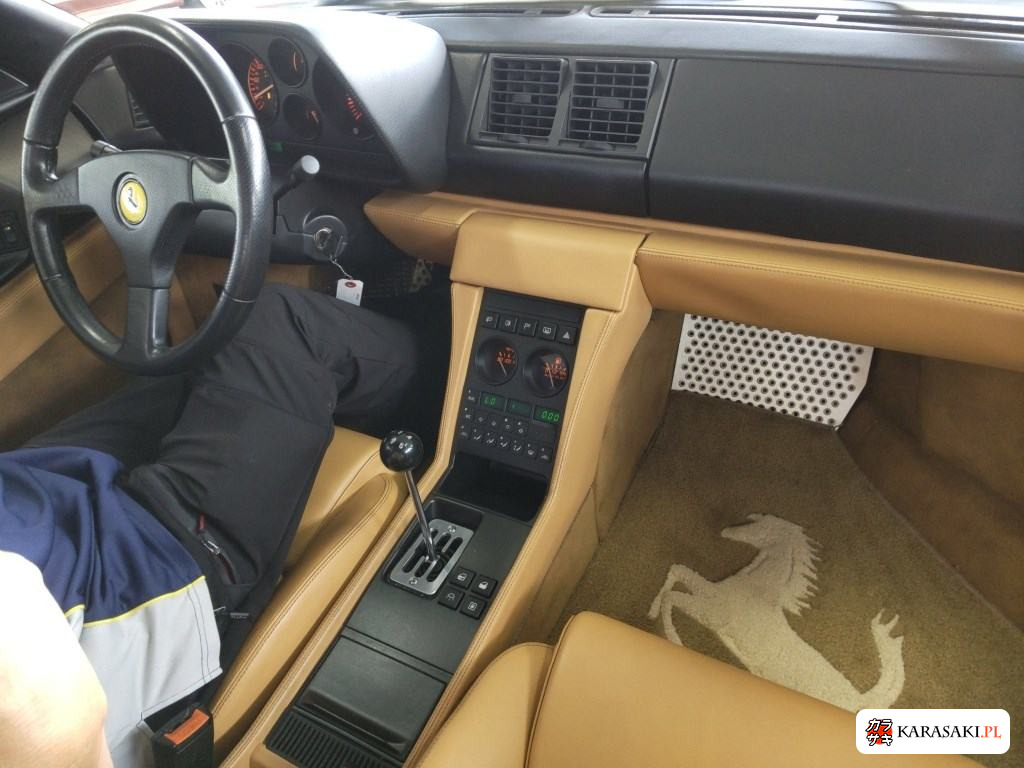 1993 Ferrari 348 CP GTB 5