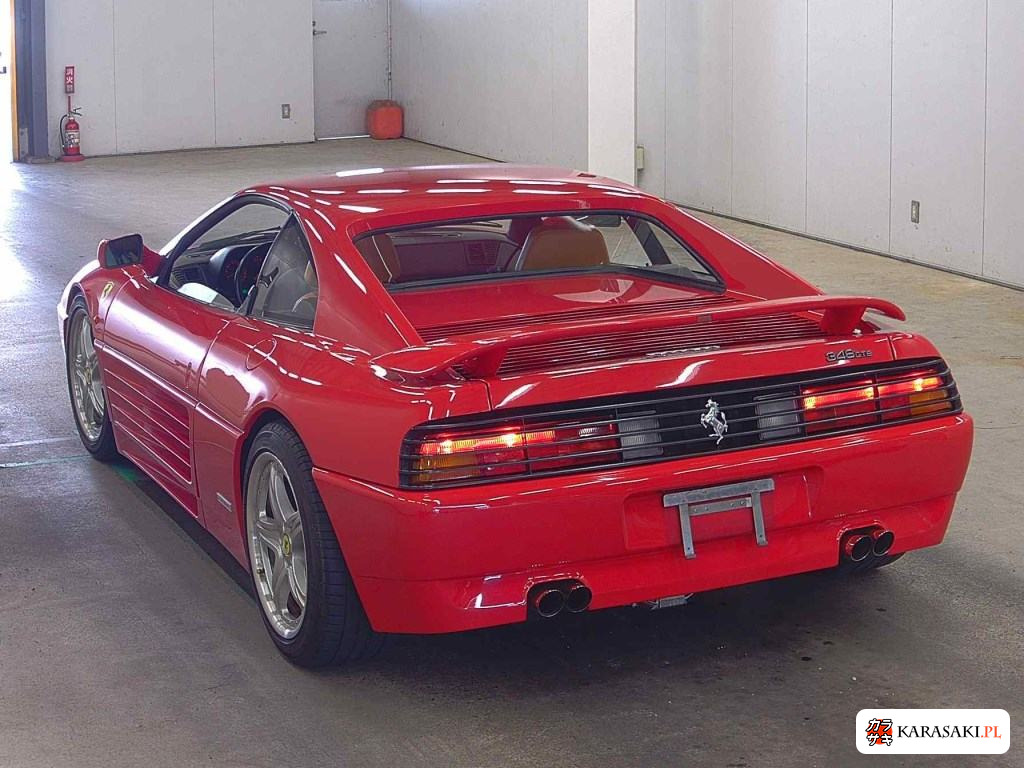 1993 Ferrari 348 CP GTB 2