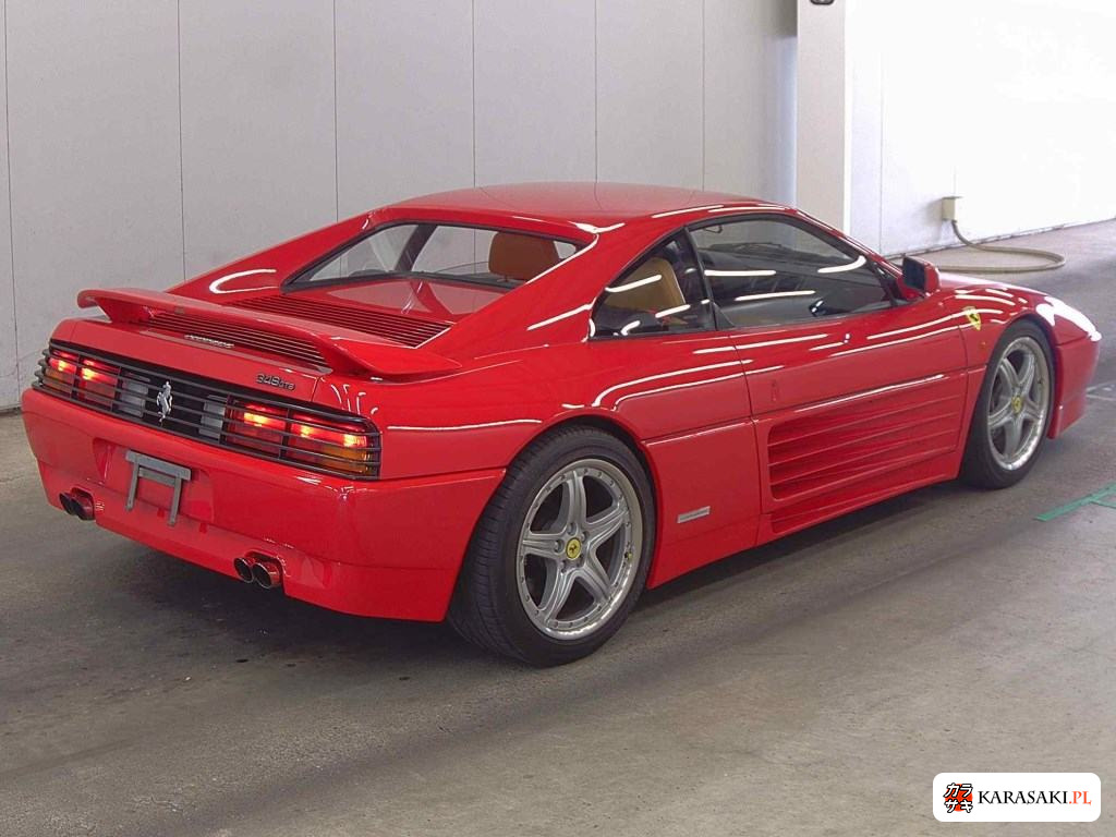 1993 Ferrari 348 CP GTB 4