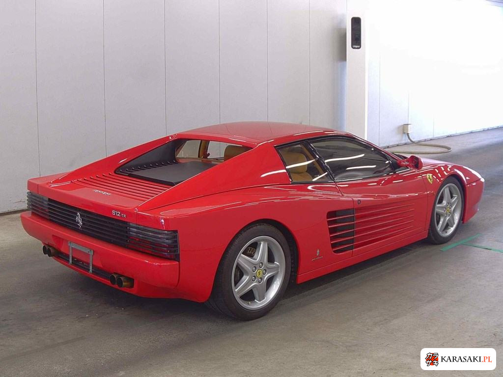 1994 Ferrari 512TR Base Grade 4