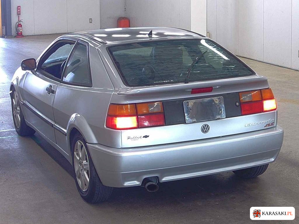 1997 Volkswagen Corrado 2