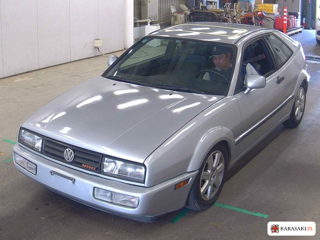 1997 Volkswagen Corrado 3