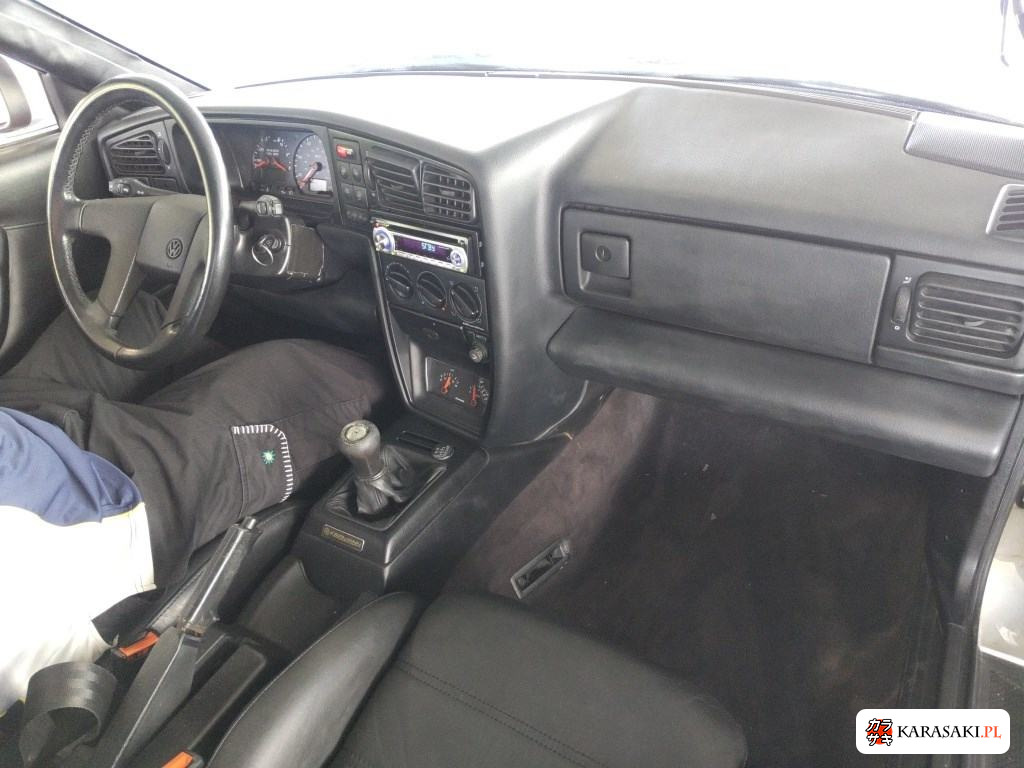 1997 Volkswagen Corrado 5