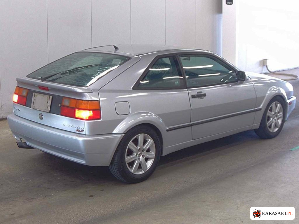 1997 Volkswagen Corrado 4