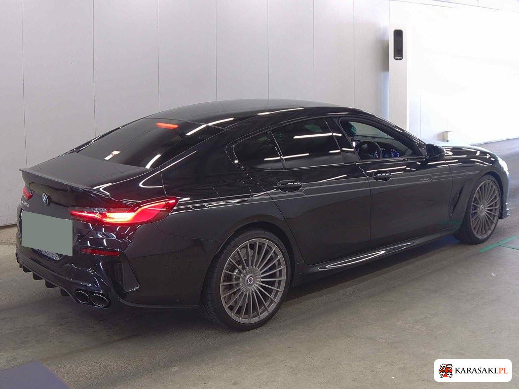 2024 BMW Alpina B8 4D 4WD Gran Coupe 4