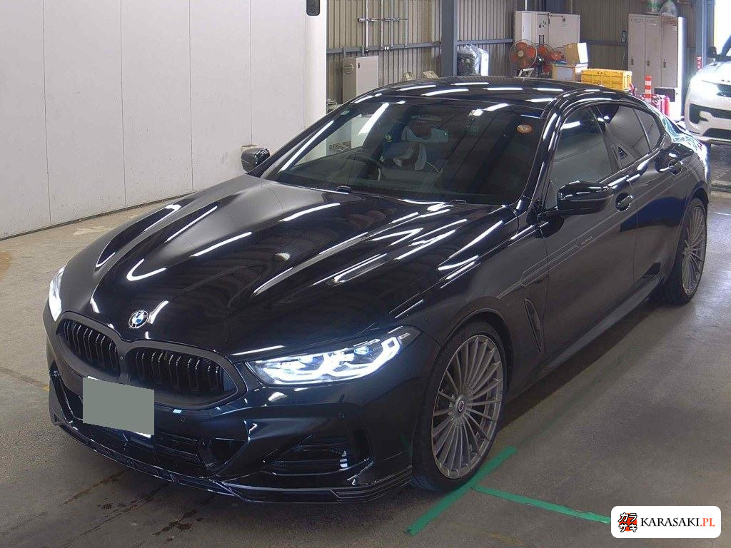 2024 BMW Alpina B8 4D 4WD Gran Coupe 3