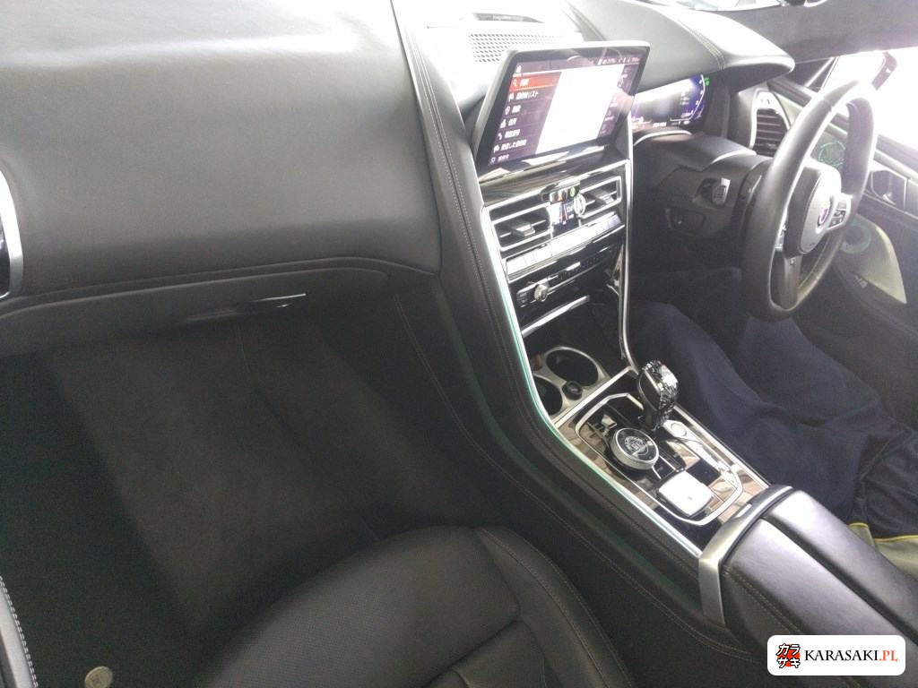 2024 BMW Alpina B8 4D 4WD Gran Coupe 5