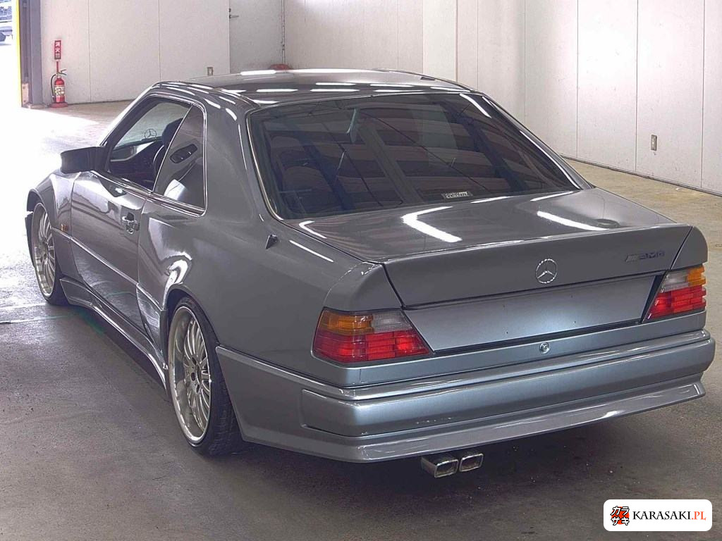 1990 AMG Medium Class CP 300CE3.2 2