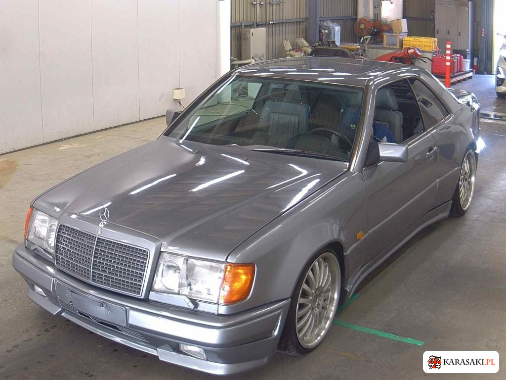 1990 AMG Medium Class CP 300CE3.2 3