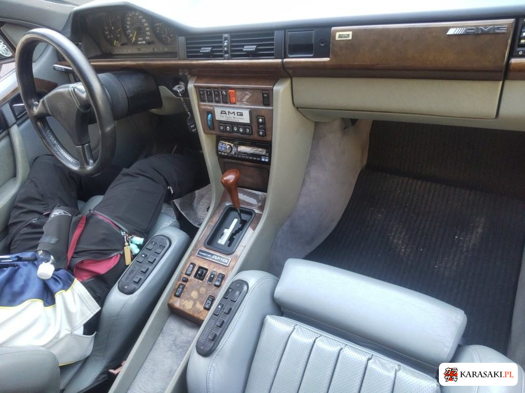 1990 AMG Medium Class CP 300CE3.2 5