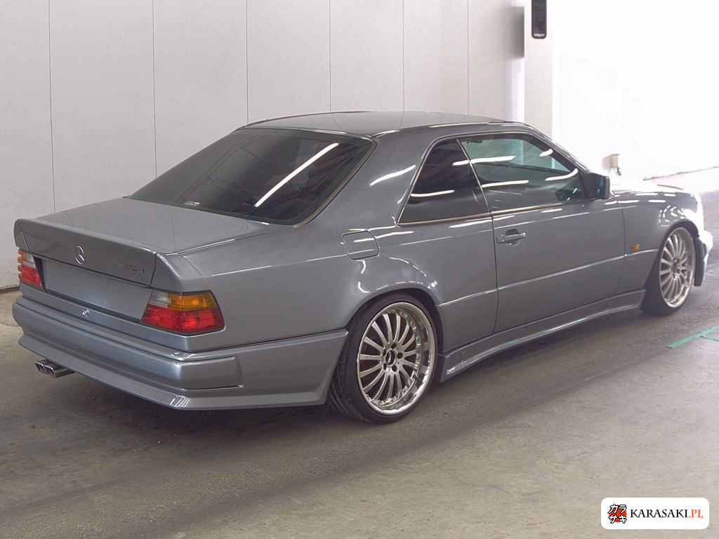 1990 AMG Medium Class CP 300CE3.2 4