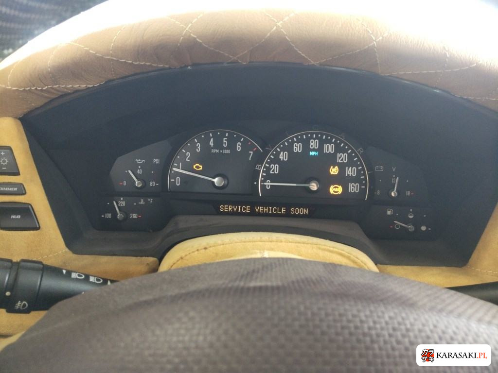 2004 Cadillac XLR 6