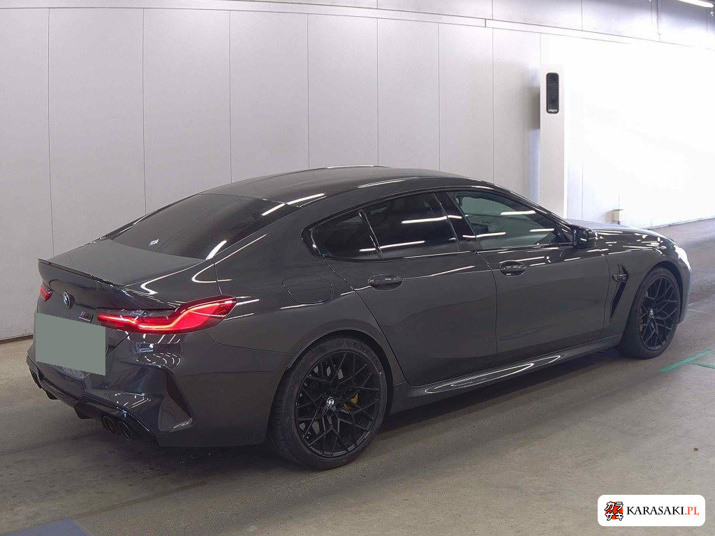 2020 BMW M8 Gran Coupe 4WD Competition 4
