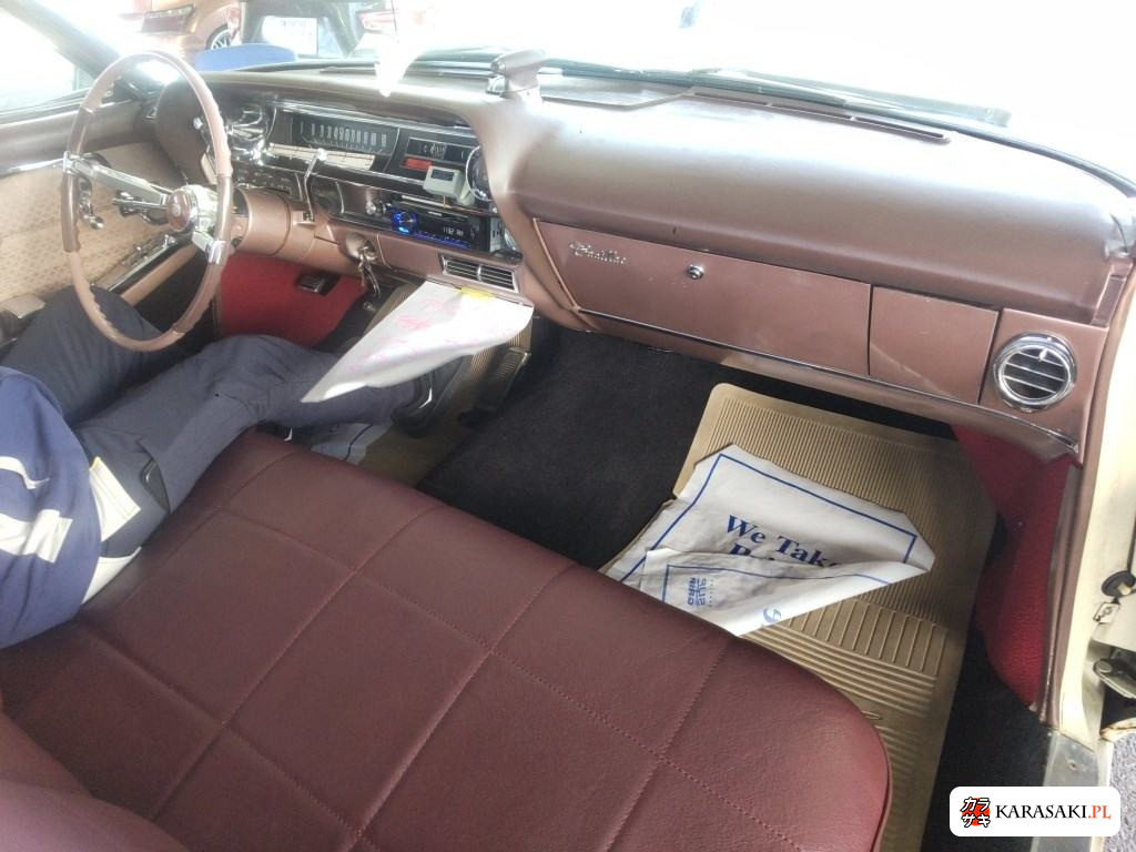 1997 Cadillac De Ville 5