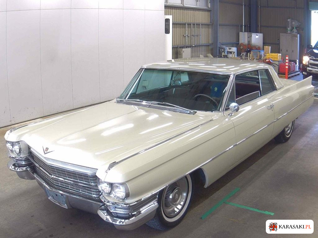 1997 Cadillac De Ville 3