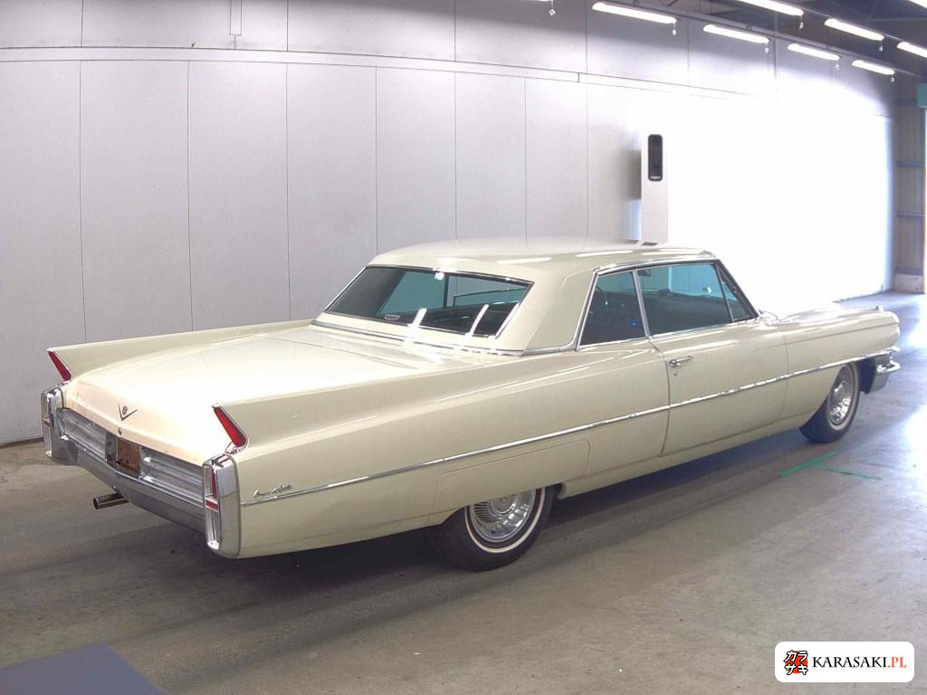 1997 Cadillac De Ville 4