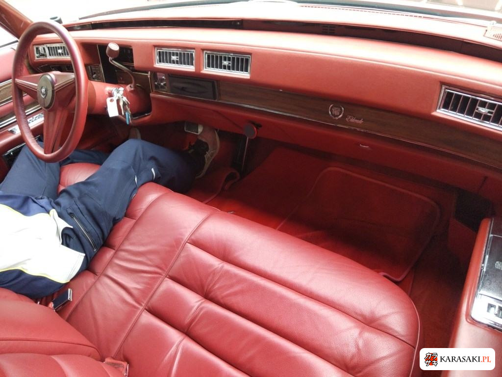 1980 Cadillac Eldorado Op Convertible 5