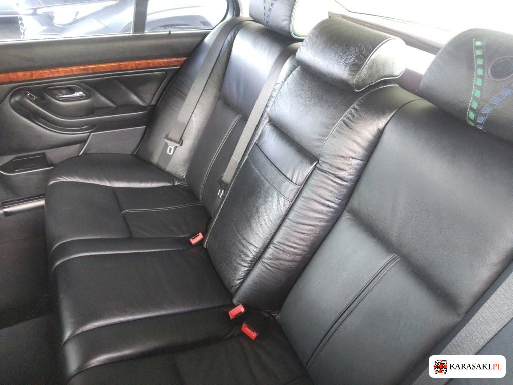 1999 BMW Alpina B10 4D V8 Limousine 6