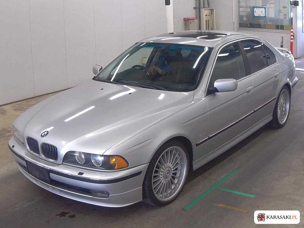 1999 BMW Alpina B10 4D V8 Limousine 3