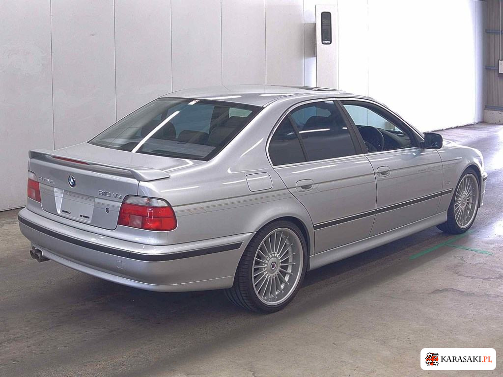 1999 BMW Alpina B10 4D V8 Limousine 4