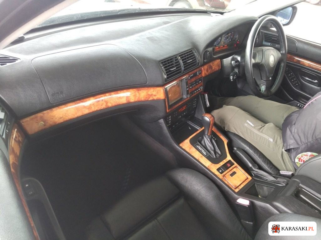 1999 BMW Alpina B10 4D V8 Limousine 5