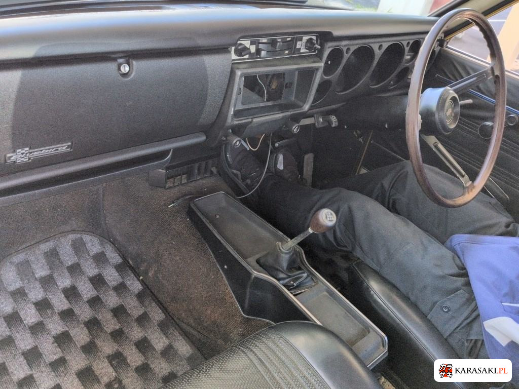 1970 Nissan Datsun Bluebird CP 1600SSS 5