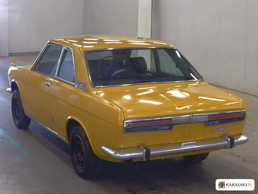 1970 Nissan Datsun Bluebird CP 1600SSS 2