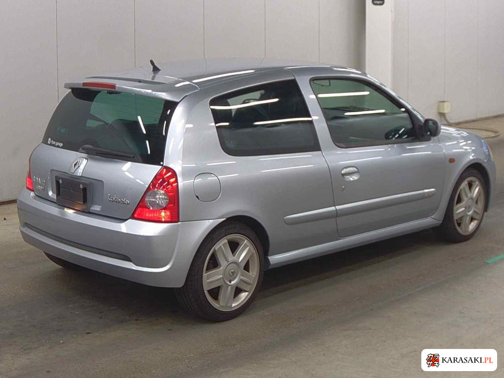 2002 Renault Lutecia 3D Renault Sport 2.0 F1 Team Limited Editio 4